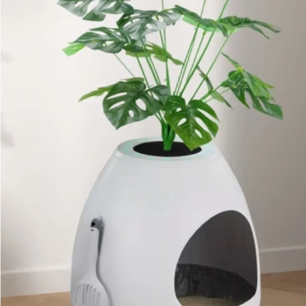 Self Cleaning Smart Cat Litterbox